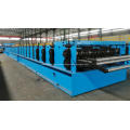 Floor deck forming machine for South America